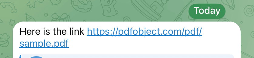 Скачать файл по ссылке